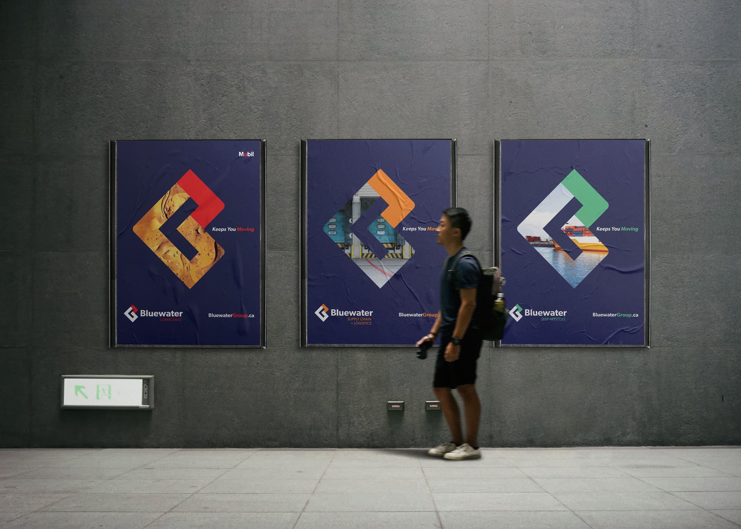 Bluewater Group Posters