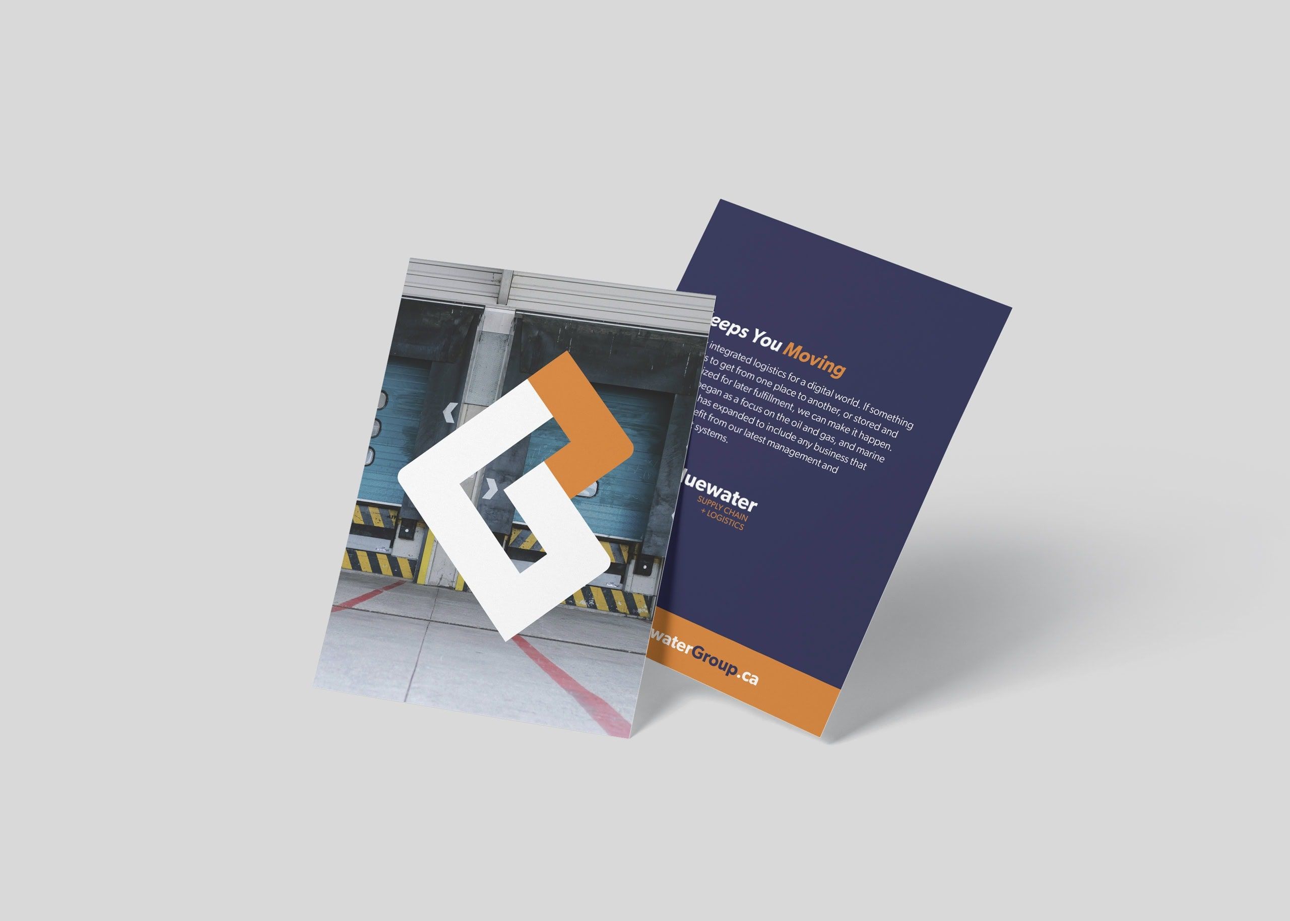 Bluewater Group Flyer