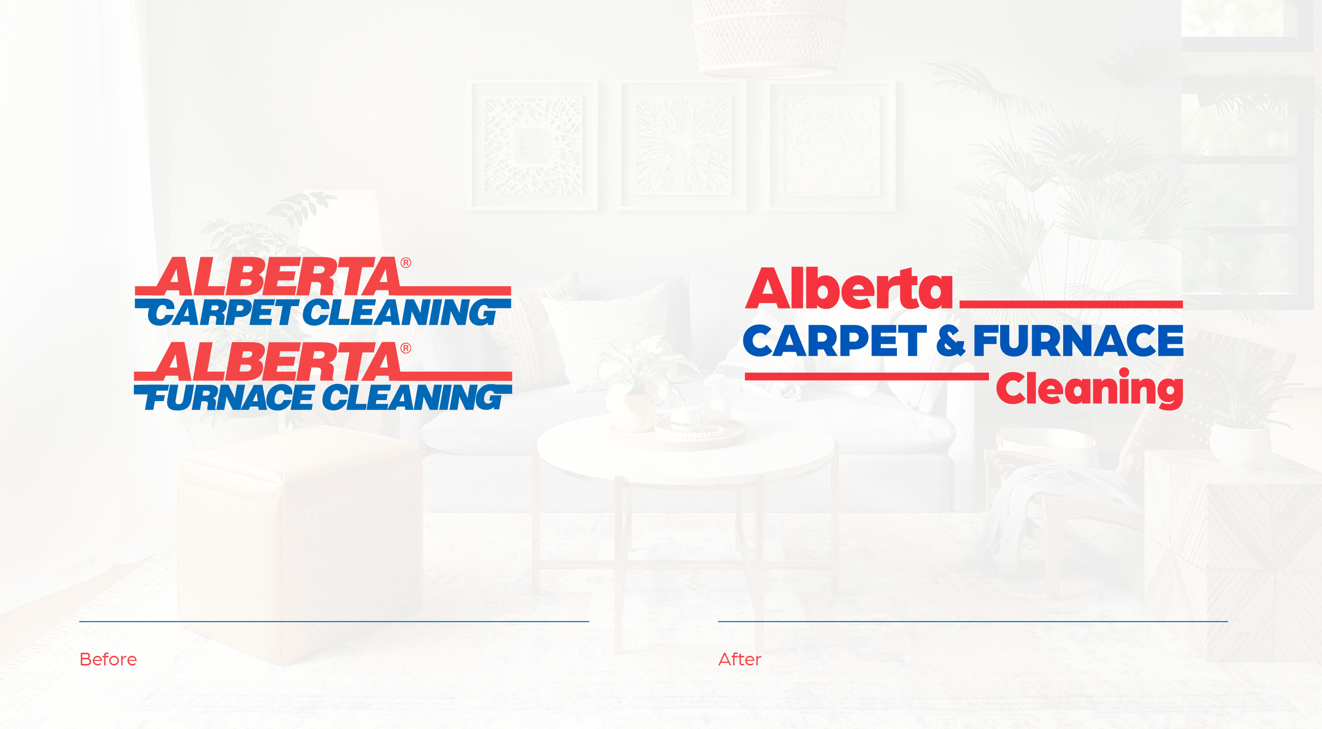 Alberta Carpet & Furnace Cleaning Van Decals