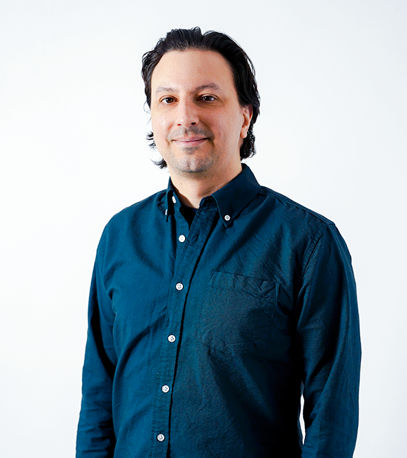 Adam Di Lullo - SEO + SEM at ANVL Creative