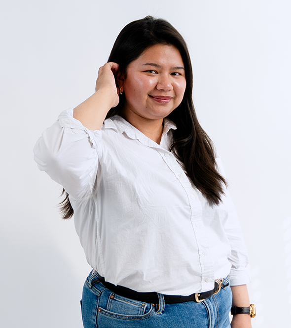 Angeline Santos - Designer + Motion Graphics at ANVL Creative