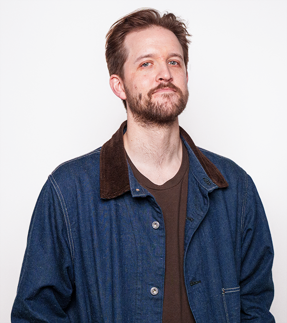Jake Belke - Design Lead at ANVL Creative