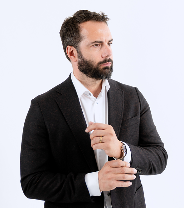 Jordan Braz - Principal + Creative Director at ANVL Creative