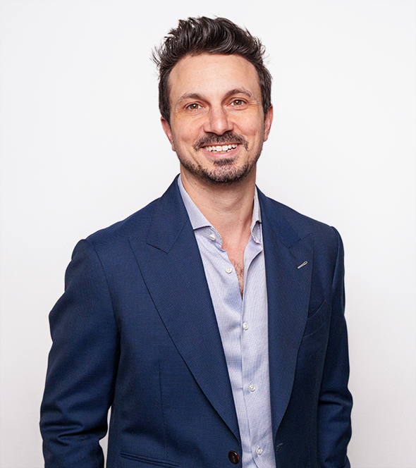 Nick Di Lullo - Partner + Content Director at ANVL Creative